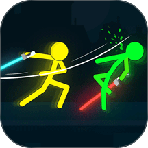 决战火柴人战争游戏