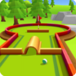 迷你高尔夫挑战赛中文版(SpeedMiniGolfChallenge)