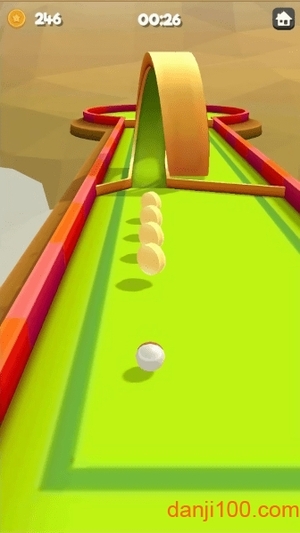 迷你高尔夫挑战赛中文版(SpeedMiniGolfChallenge)
