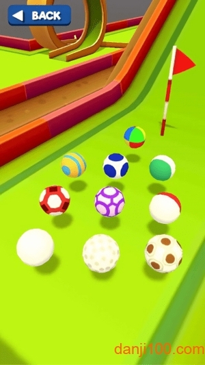迷你高尔夫挑战赛中文版(SpeedMiniGolfChallenge)