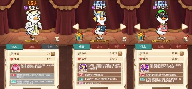 超能下蛋鸭