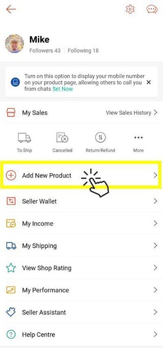 Shopee