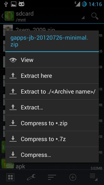 ZArchiver手机免费版
