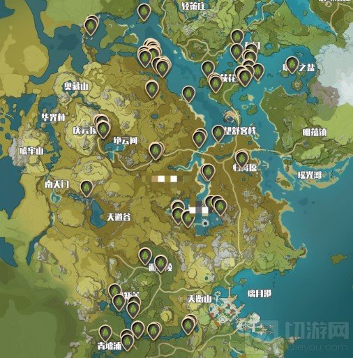 原神青蛙在哪里买 青蛙购买地点一览