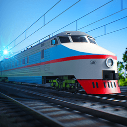 电动火车模拟器汉化版(ElectricTrains)