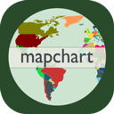 MapChart中文版