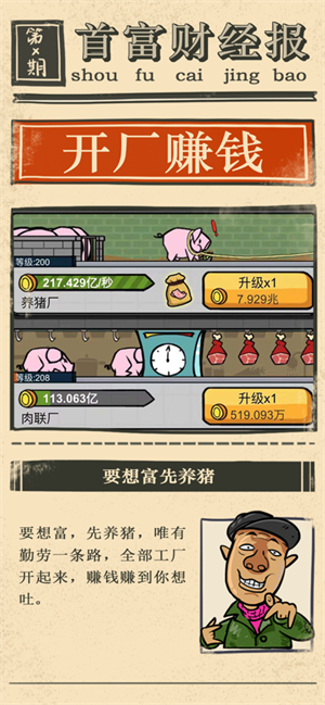 首富特烦恼官方版