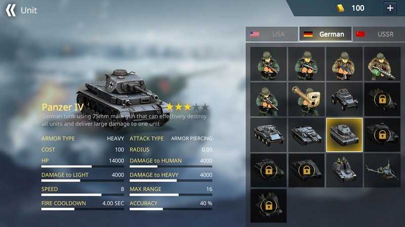 二战前线模拟器手游