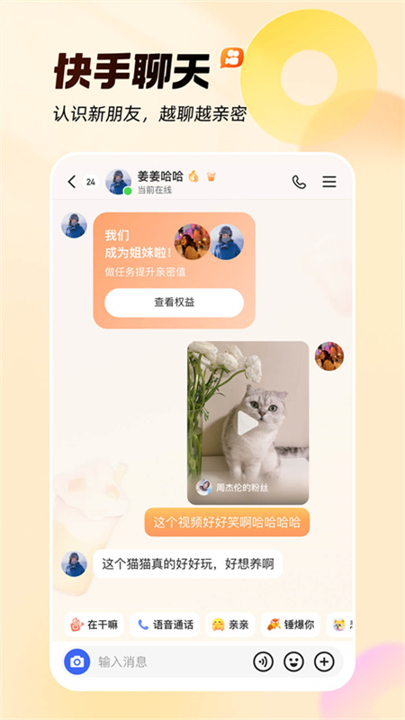 快手精简版