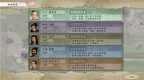 太阁立志传5dx