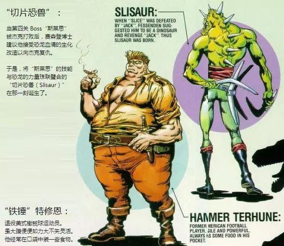 恐龙快打免费版