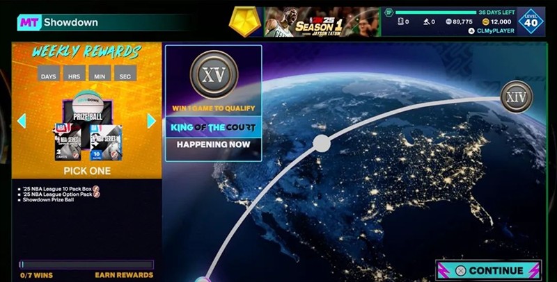 NBA2K25中文版