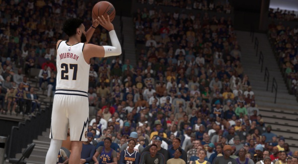 NBA2K25中文版