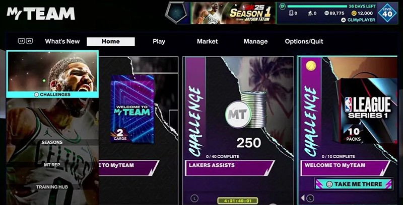 NBA2K25中文版