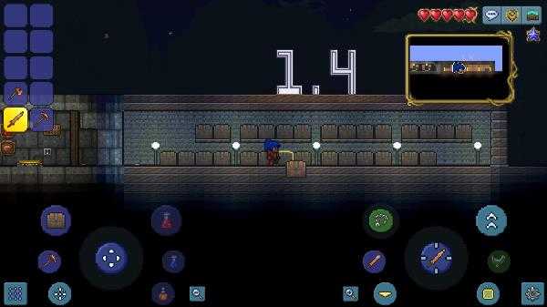 泰拉瑞亚1.4.4.9汉化版2026最新版