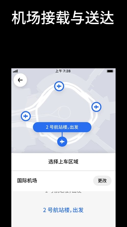 Uber国际版