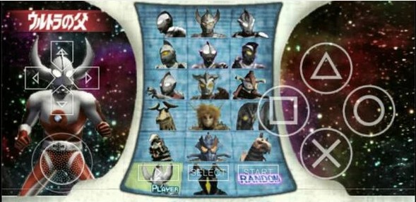 奥特曼格斗进化0手机版