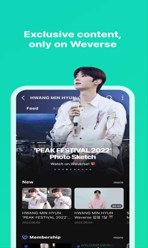 Weverse安卓版