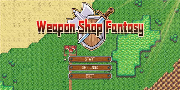 武器店物语汉化版