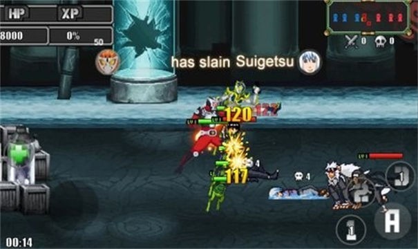 火影战记全觉醒版