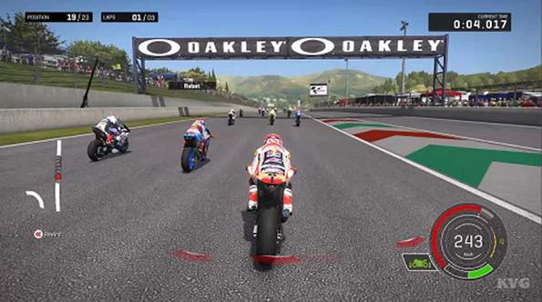 极限摩托车驾驶