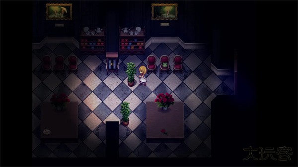 魔女之家汉化版