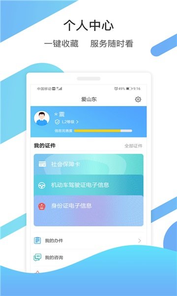山东通标准版