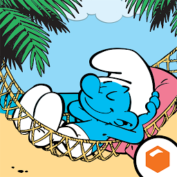 蓝精灵村庄游戏(Smurfs
