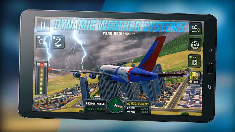 FlightSim2018